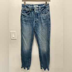 Good American good boy jeans